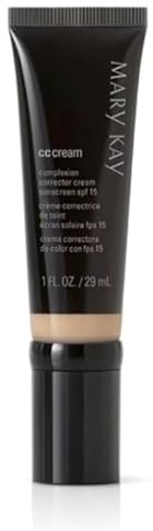 CC Cream SPF 15 29 ml (Medium to Deep (Natural)
