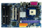 Placa base industrial ATX de 845 GV ISA Mainboard IPC Industrial Computer Server Socket 478, con 3 ranuras ISA, 2 PCI, 2 puertos COM