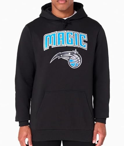 New Era - NBA Orlando Magic Logo Hoodie, Größe:L