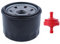 Gubeter Filtre à huile Pour MTD 751-12690, Pour MTD CR30 CLT38G CLT42G CLT42H 4P90HU 4P90HUA 4P90HUB, 951-12690