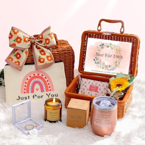 Geschenke für Frauen, Geschenke für Frauen Weihnachten, Geburtstagsgeschenk für Frauen,Geburtstagsgeschenk für Mama Freundin Schwester Ehefrau