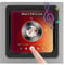 Custom Album Fridge Magnet, Personalized Music Fridge Magnet with Photo, Can Play Songs and Adjust Volume, Vinyl Picture Magnets for Refrigerator,Music Enthusiast Gifts