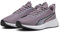 PUMA Flyer Lite 3, Scarpe per Jogging su Strada Unisex-Adulto, Plum Jam Lilac Crush Black, 42 EU