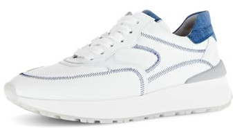 Gabor Damen Low-Top Sneaker, Frauen Halbschuhe