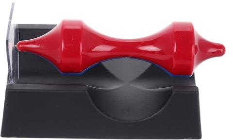 Vaguelly Magnetisches Gyroskop-Spielzeug Schwebendes Gyroskop Für Schreibtischschmuck Rotierendes Gyroskop Mit Elektromagnetismus Kreatives Gyroskop-Display Für Büroeinrichtung