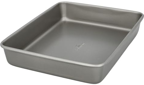 Birkmann, Back- und Auflaufform - Grau - 28 x 23 cm - Karbonstahl - Antihaftbeschichtung