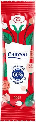 Chrysal Rosenfrisch Express Sticks rose 10 ml Chrysal 100 Stück flüssig