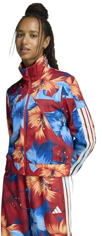 adidas Women's x Farm Rio House of TIRO ORIGINAL Jacke