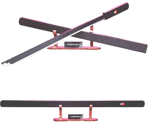Tarcury Kusanagi Schwert Bausteine Set, 431 Teile Anime Katana Baukasten, 91 cm Yamato Schwert Modellbausatz für Cosplay Sammlung