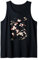 Abricotier Japonais Prunier Chinois Fleur Débardeur