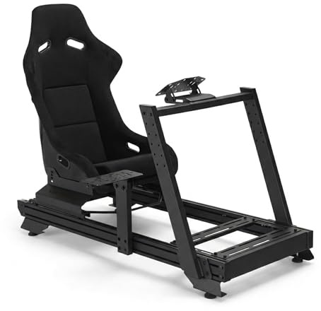 VDD Gaming – Sim-Racing-Cockpit – Rennsitz – Sim-Racing – Rennsimulator