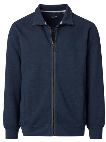 CASAMODA Sweatjacke Uni