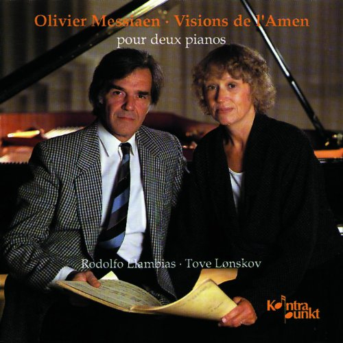 Visions de l'Amen Pour 2 Piano