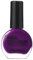 Neon Violet UV reactive nail polish. Bright nail polish that glows under uv neon light.