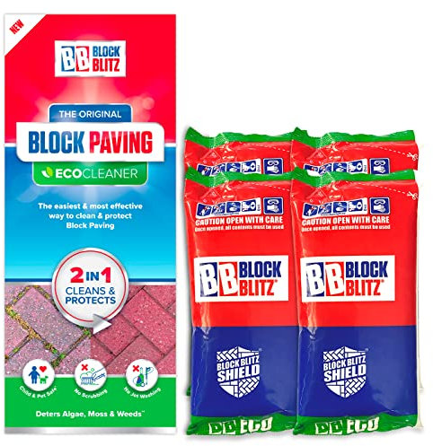 Block Blitz 4 Pouches