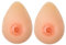 Premium Brustprothesen - Cup A Silikonbrüste Hanna 800g BH-Einlage Silikonbusen in Tropfenform- realisitsch - 2 Silikontitten - Travestie oder Transsexuell - Gefühlsechtes Silikon