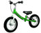Lean Toys Laufrad Carlo Grün Eva-Reifen Laufrad Balance Bike Kinderlaufrad Rad Bremse