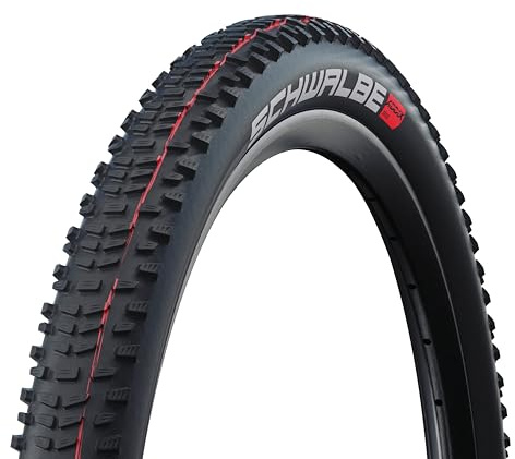 Schwalbe Unisex's Racing Ralph Evo, Snakeskin, TLE Tyres, Black, 57-584, 11601115