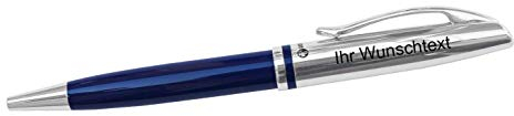 Pelikan Kugelschreiber K35 Jazz Classic Dunkelblau inkl. Laser-Gravur