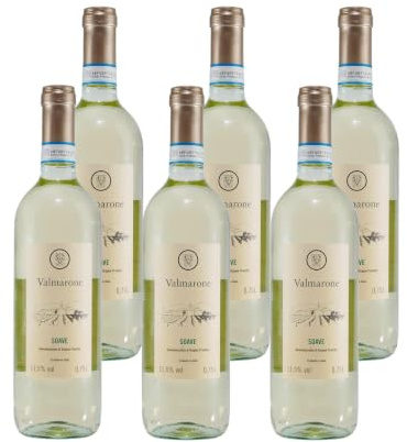 Valmarone Soave DOC -trocken- (6 x 0,75L)