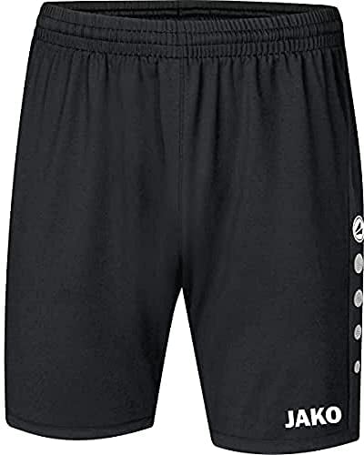 JAKO Premium Short schwarz, L Unisex