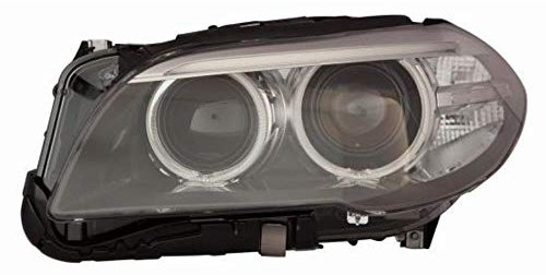 Xenon Scheinwerfer Hauptscheinwerfer Frontscheinwerfer links D1S schwarz ohne Lampenträger für Model 5er Touring F11 F10 F18