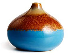 Maya Star Japanische Stil Keramik Vasen Blumenarrangement Container Ikebana Crafts Ornaments A05