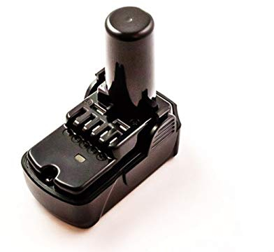 Akku für Hitachi CJ10, CR, DB, DS, FCG, FCH, FCR, FDB, FDS, FWH, wie BCL 1015, 10.8V, 2Ah, Li-Ion