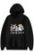 Anjinguang MHA Anime Hoodies Printed Pullover Sweatshirt für Herren und Damen Jungen Mädchen XXS-4XL