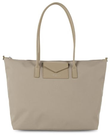 LANCASTER Sac porté épaule ref 53439 galet 35 * 30 * 14