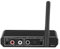Queen.Y Bluetooth 5. 0 Empfänger Sender Digital Analog Konverter RCA Avx Ausgang für Spielekonsole Android