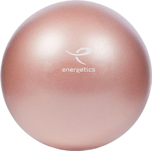 ENERGETICS 185014 Pilates Physioball, Rose, 22