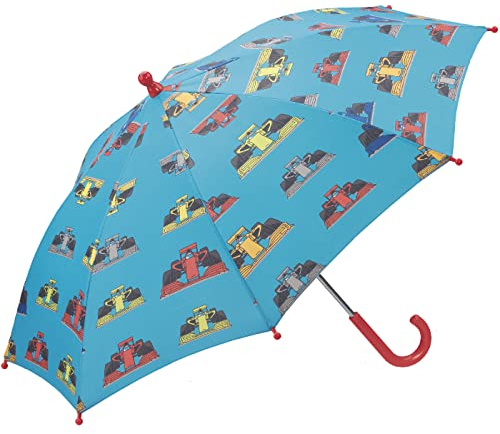 happy rain Kinder Stockschirm Bambino Boys - Autos