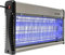 WERKA PRO Destructeur d'insectes en Aluminium 30 Watts