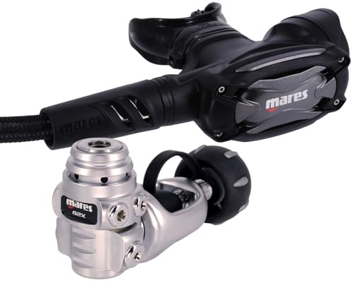 Mares Sxs 62x Int Diving Regulator Set One Size