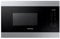 SAMSUNG MG22M8274CT INTEGRADO MICROONDAS CON GRILL 22 L 1300 W NEGRO, ACERO INOXIDABLE