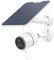 Reolink 4K 4G LTE Überwachungskamera mit SIM Karte, 8MP Solar Kamera Outdoor ohne WLAN, Person/Auto/Haustiererkennung, PIR Bewegungsmelder, IR-Nachtsicht, microSD-Kartenslot, Go Ultra+6W Solarpanel
