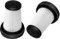 KAFTKO Austausch des Staubsaugerfilters. Kompatibel for GORENJE 568211/573575/SVC144FBK/SVC144FW
