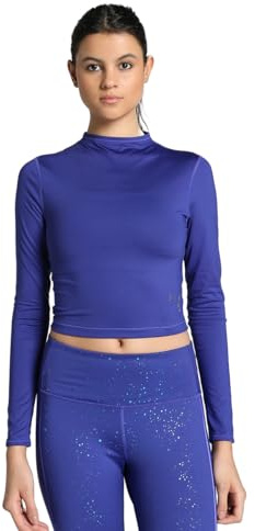Puma Unisex Intergalactic Ls Top Tees