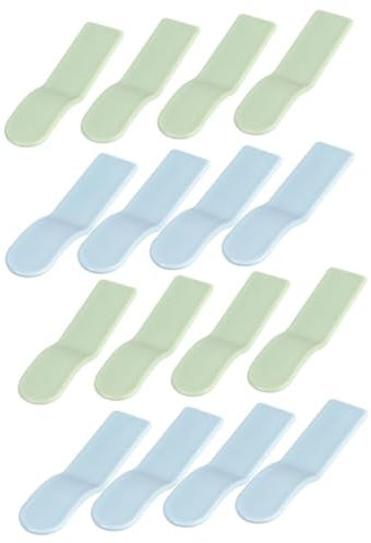 jojofuny Bathroom Accesories 16 Pcs Seat Lid Accessory Toilet Seat Lifter Toilet Use Handle Toilet Seat Lid Lifter Toilet Cover Lifter Uncover Clamshell Accessories Bathroom Accessory