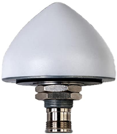 Jimenez Antena GNSS de SincronizacióN de NavegacióN de Alta PrecisióN de TamañO PequeñO, para Antena GPS Zed-F9P RTK GPS Glonass GNSS L1