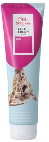 Wella Professionals Color Fresh Mask - Pink 150ml