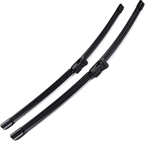 Escobillas limpiaparabrisas de Ventana Delantera para Jeep Renegade BU 2014-2019 Escobillas limpiaparabrisas de automóvil.