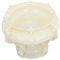 Cabilock Moule pour Pot De Fleurs Béton Création DIY De Jardinières pour Décoration De Maison Et Jardin Réutilisable Et Pratique Design Facile à Utiliser