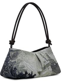 Desigual Bag_MILHO_Lacroix, SHOULDERBAG Women's, Schwarz