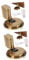 Gatuida 2pcs Home Office Garage Patio Door Hinge Stop Windproof Mechanical Stopper Easy to Install