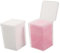 OFFIGAM Nail Polish Remover Wipes Non Woven Cleaning Pads for Gel Polish Nails Safe for Convenient for Eyelash Glue Bottle Cleaning Wipes Each Box