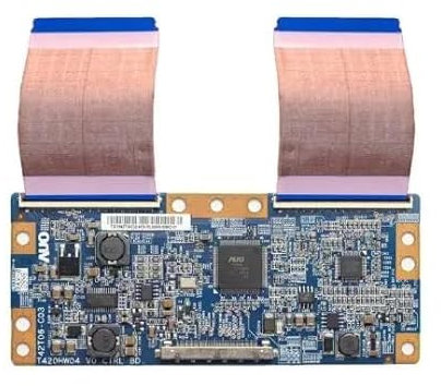 Accessori Di Ricambio For Scheda T-CON T420HW04 V0 42T06-C03, Compatibile Con Changhong, Compatibile Con TCL, Compatibile Con Hisense E Altre Schede TV Da 42 Pollici T420HW04 V0