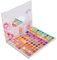WOFASHPURET Palette Ombretti Colori Ombretti e Matte per Occhi Facile Applicazione