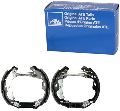 ATE Brake Shoe Set Rear Axle Suitable for C1 108 Aygo
